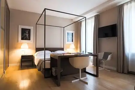 Escalus Luxury Suites Verona - 34