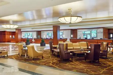 Sheraton Boston, a Marriott - 12