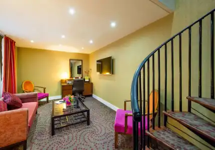 Doubletree by Hilton London Marble Arch - 15