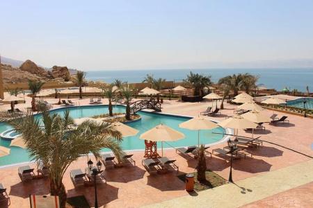 Kempinski Ishtar Dead Sea - 12