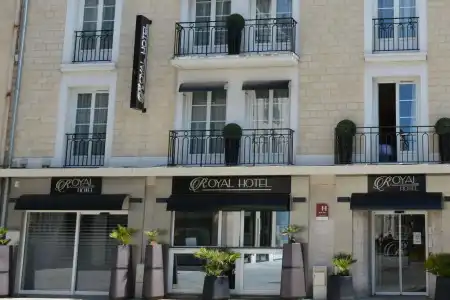 Best Western Royal Caen - 58