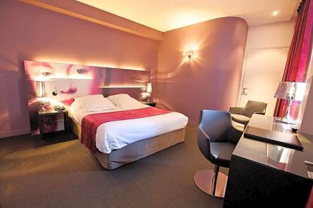 Chapeau Rouge PAR William Frachot - Hôtel Espace Bien-être & Restaurant étoilé - 65