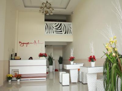 Ngoc Nguyen Anh Da Lat - 1