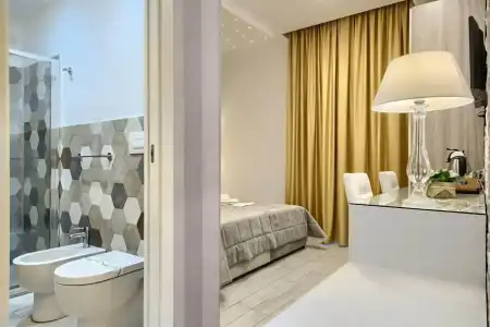 Relais Vatican Secret - 6