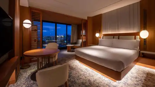 Intercontinental Yokohama Pier 8 by IHG - 1