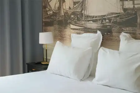 Best Western Le Cheval Blanc - Vieux Port - 41