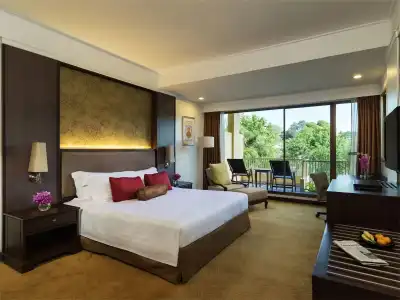 Dusit Thani - SHA Extra Plus - 6