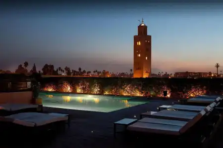 Les Jardins De La Koutoubia - 15