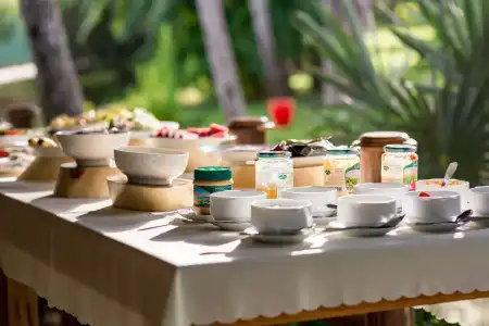 The Garden House Phu Quoc Resort - 36