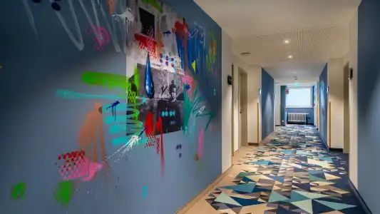 Holiday Inn - the niu, Ridge Halle Central Station by IHG - 38