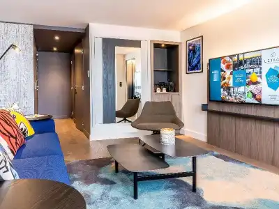 Novotel Deauville Beach - 64