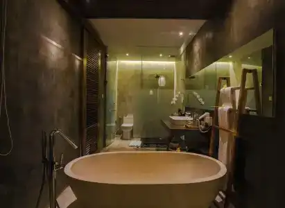 Purana Suite Ubud - 118
