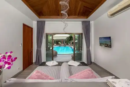 Karon Beach Pool Villa 2 - 88