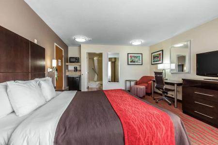 Comfort Inn Los Angeles near Hollywood - 23