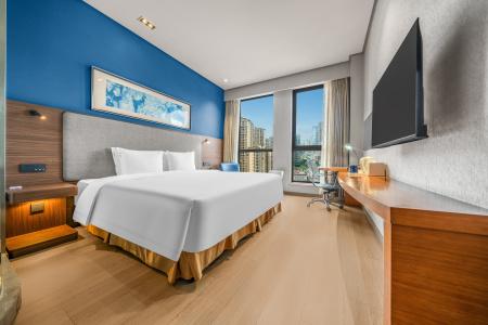 Holiday Inn Express Chongqing Guanyinqiao by IHG - 28