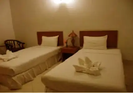 Ranong Resort and Laguna - 1