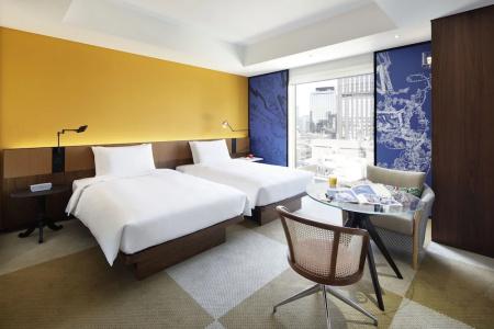 Hyatt Centric Ginza Tokyo - 9