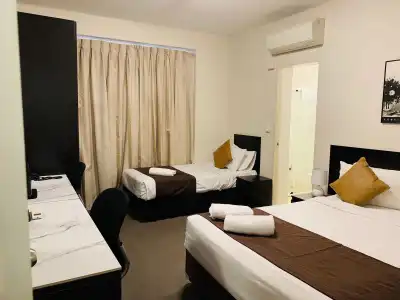 Greenwich Inn Sydney - 19