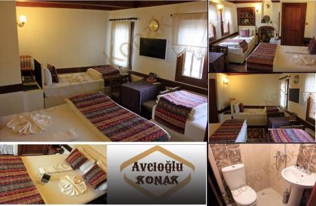 Avcıoğlu Konak Otel - 3