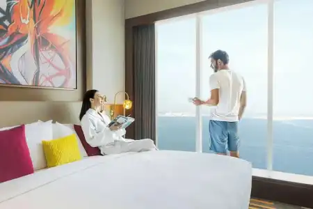 Deltas by Marriott City Center Doha - 45