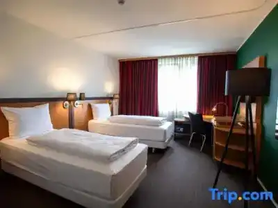 Best Western Conference AirportFrankfurt Mörfelden - 149