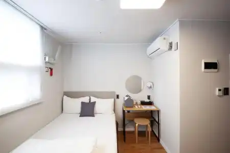K- Grand Hostel Dongdaemun - 54