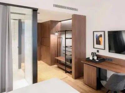 Radisson Blu 1882, Barcelona Sagrada Familia - 46