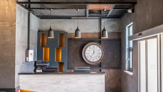 Aydinbey Park Otel - 1