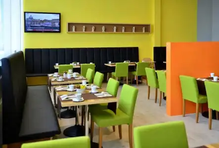 AMH Airport-Messe-Hotel - 20