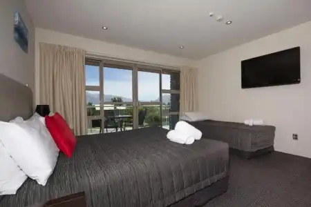 Autoline Queenstown Motel - 157