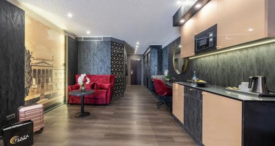 PLAZA Premium Schwerin - 42