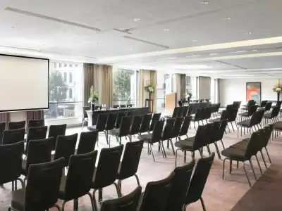 Sofitel Brussels Europe - 44
