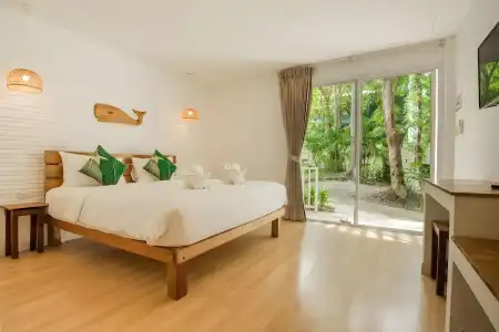 Whalecome Aonang Resort - 23