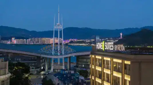 Home2 Suites by Hilton DALI ER'HAI - 21