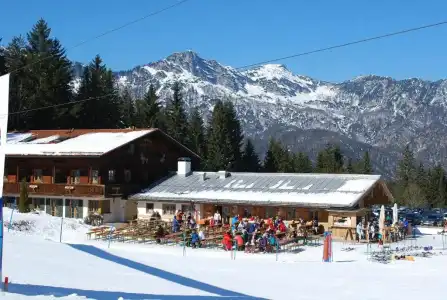 Alpengasthof Götschenalm - 30