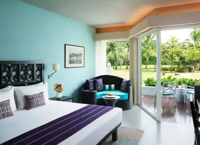 Taj Bentota Resort & Spa - 41