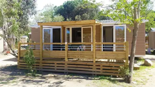 Camping la Pinède - 64