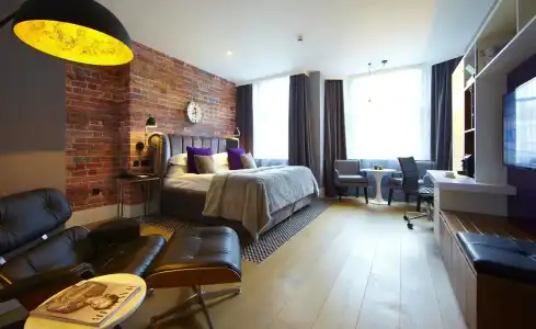 Malmaison London - 5