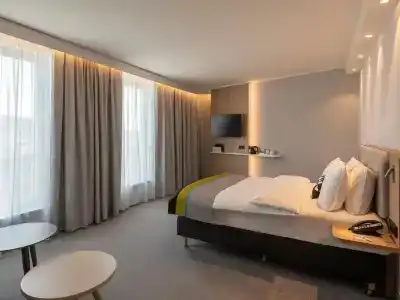 Holiday Inn Express Düsseldorf - Hauptbahnhof - 43