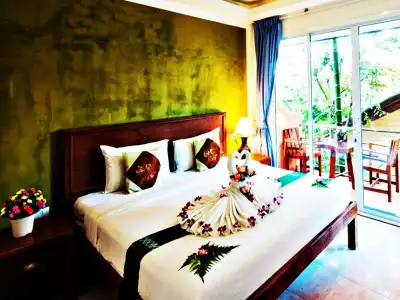 Baan Vanida Garden Resort - 1