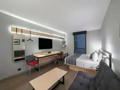 City Express Plus by Marriott Ciudad de México Insurgentes Sur - 84