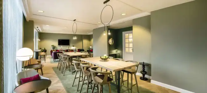 Hilton Brussels Grand Place - 19