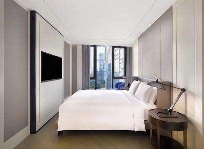 Sofitel Ambassador Seoul & Serviced Residences - 65