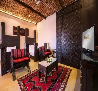 Telal Resort, Al Ain - 5