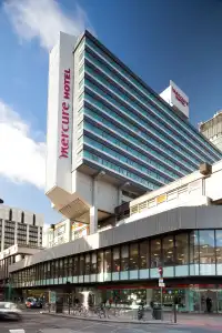 Mercure Manchester Piccadilly - 35