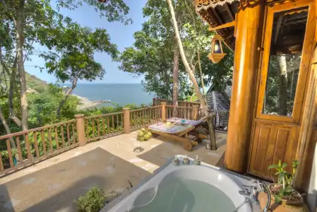 Resort Santhiya Koh Phangan Resort & Spa - 12