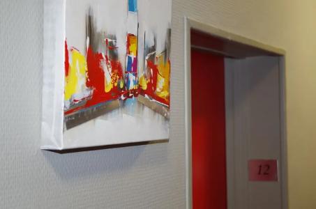 The Originals City, Hôtel le Savoy, Caen - 56