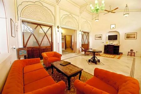 Narain Niwas Palace - 154