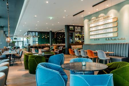 Motel One Stuttgart-Mitte - 17