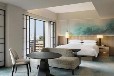 Sheraton Miyako Tokyo - 70